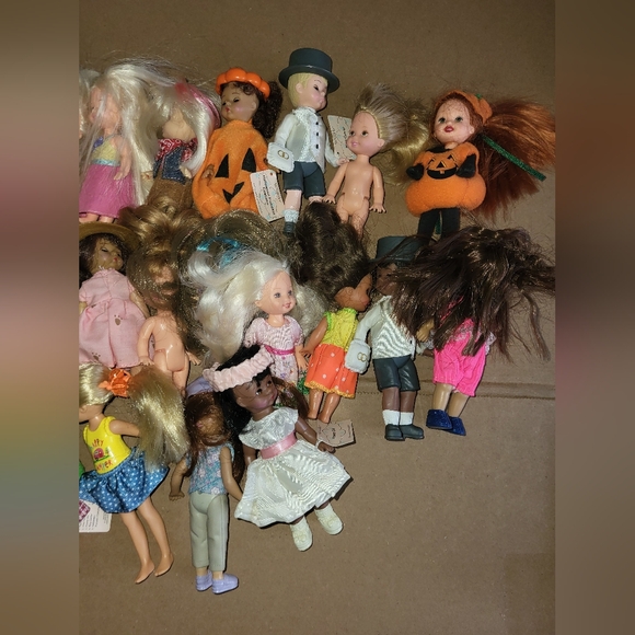 Madame Alexander Set Dolls - Picture 3 of 3